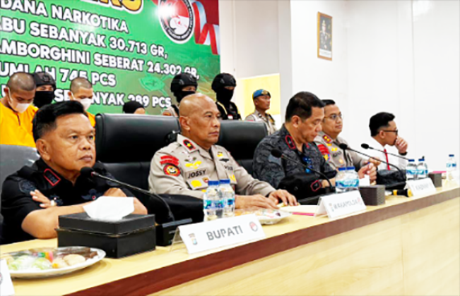 Foto: Humas Polda Riau